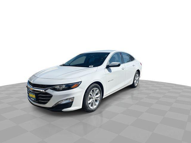 new 2024 Chevrolet Malibu car, priced at $29,195