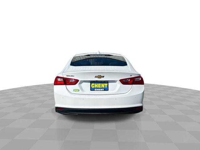 new 2024 Chevrolet Malibu car, priced at $29,195