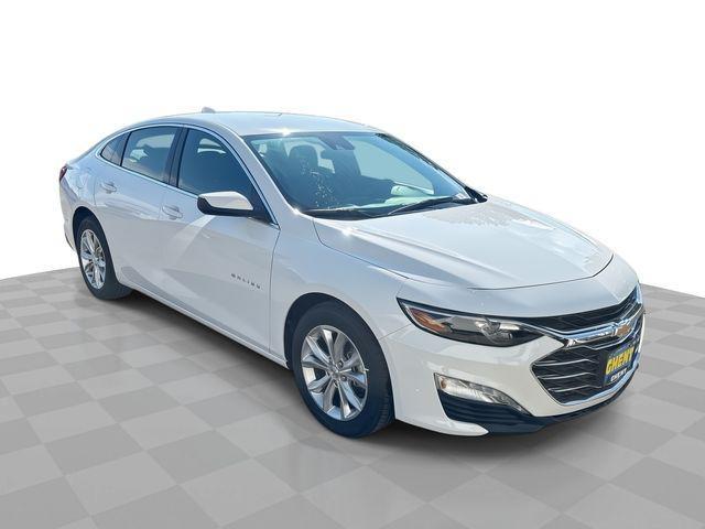 new 2024 Chevrolet Malibu car, priced at $29,195