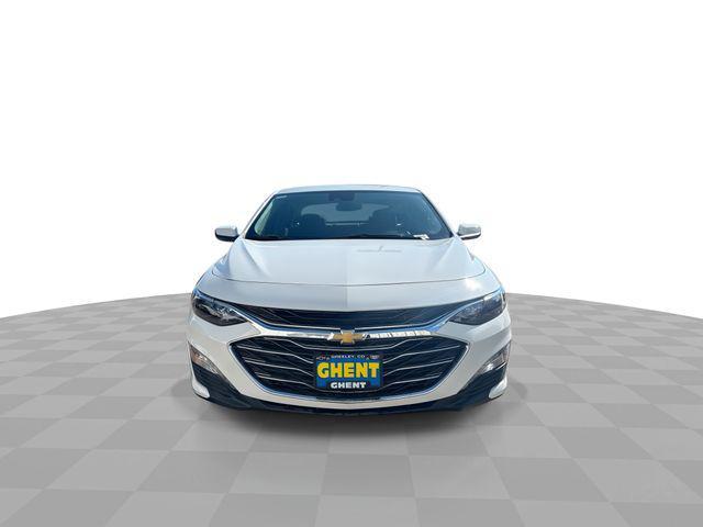 new 2024 Chevrolet Malibu car, priced at $29,195