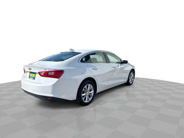 new 2024 Chevrolet Malibu car, priced at $29,195