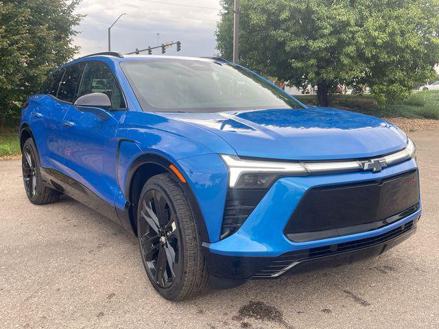 new 2025 Chevrolet Blazer EV car, priced at $61,910