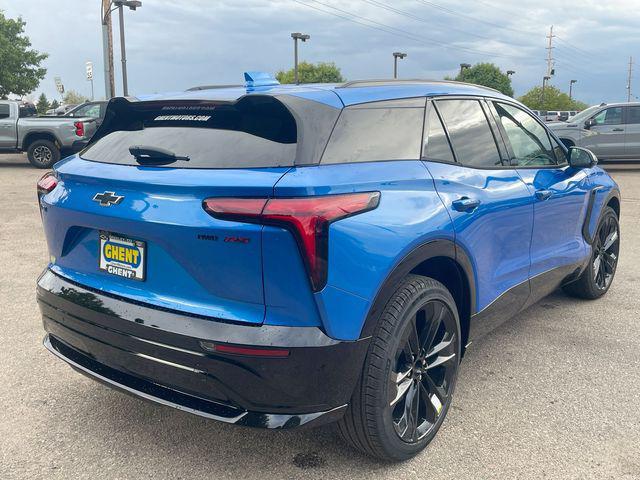 new 2025 Chevrolet Blazer EV car, priced at $61,910