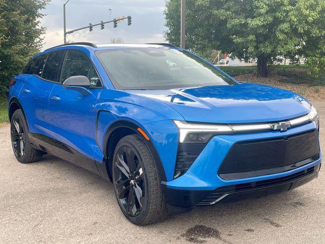 new 2025 Chevrolet Blazer EV car, priced at $61,910