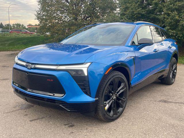 new 2025 Chevrolet Blazer EV car, priced at $61,910