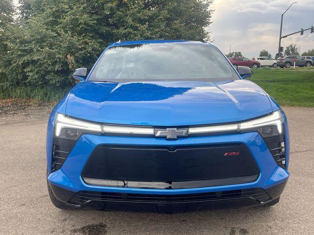 new 2025 Chevrolet Blazer EV car, priced at $61,910