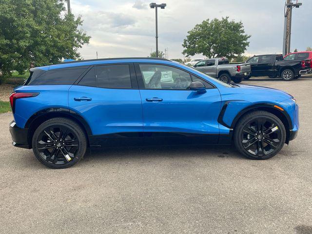 new 2025 Chevrolet Blazer EV car, priced at $61,910