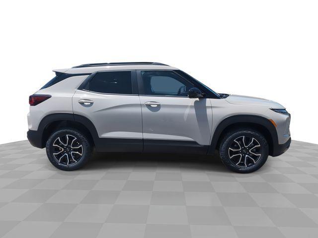 new 2026 Chevrolet TrailBlazer car, priced at $34,675