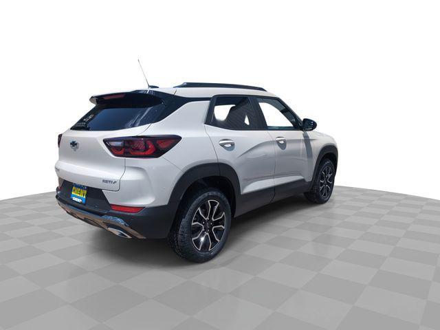 new 2026 Chevrolet TrailBlazer car, priced at $34,675