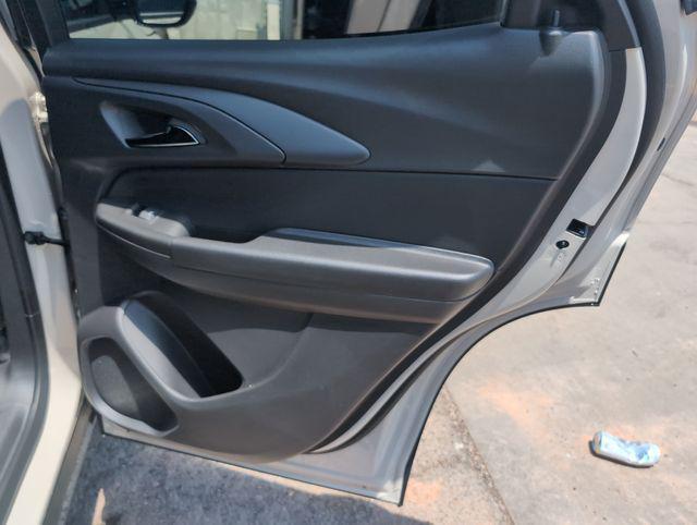 new 2026 Chevrolet TrailBlazer car, priced at $34,675
