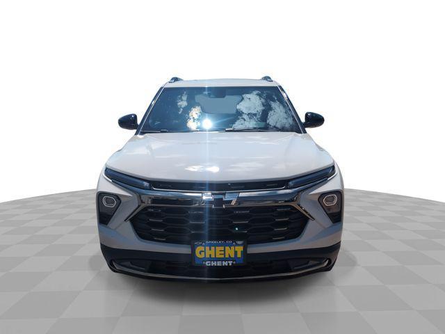 new 2026 Chevrolet TrailBlazer car, priced at $34,675