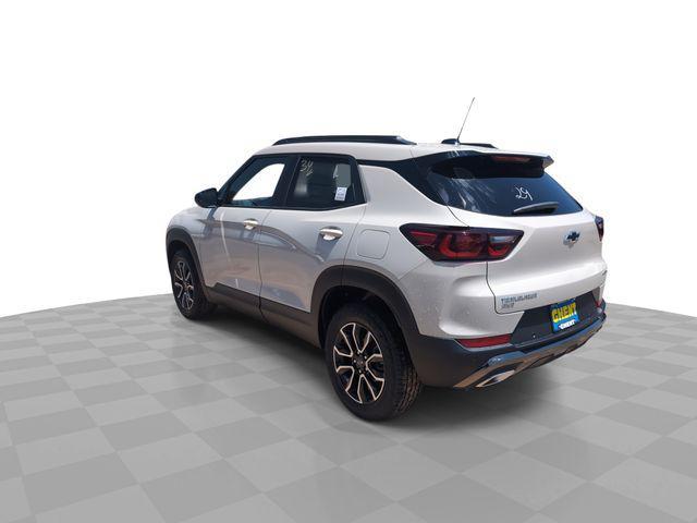 new 2026 Chevrolet TrailBlazer car, priced at $34,675