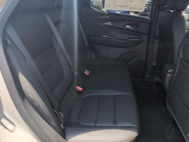 new 2026 Chevrolet TrailBlazer car, priced at $34,675