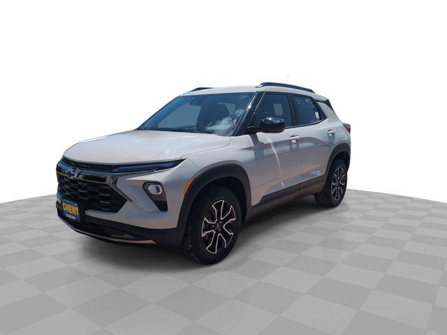 new 2026 Chevrolet TrailBlazer car, priced at $34,675