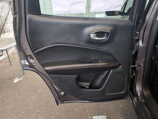 used 2021 Jeep Compass car, priced at $18,000