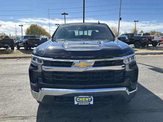 new 2024 Chevrolet Silverado 1500 car, priced at $62,820