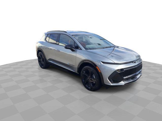 new 2025 Chevrolet Equinox EV car, priced at $53,803