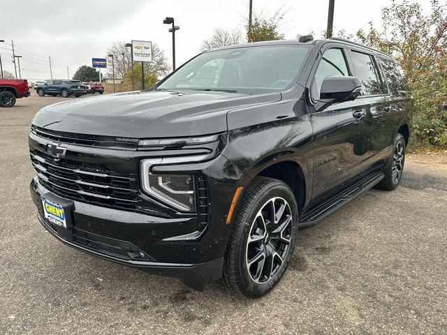 new 2025 Chevrolet Suburban car