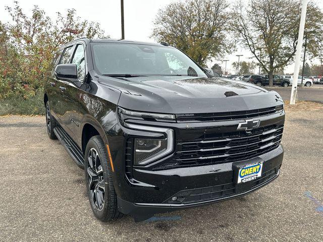 new 2025 Chevrolet Suburban car