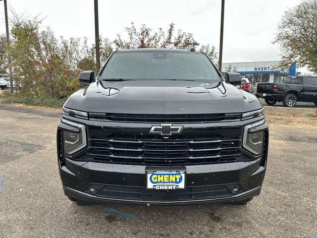 new 2025 Chevrolet Suburban car