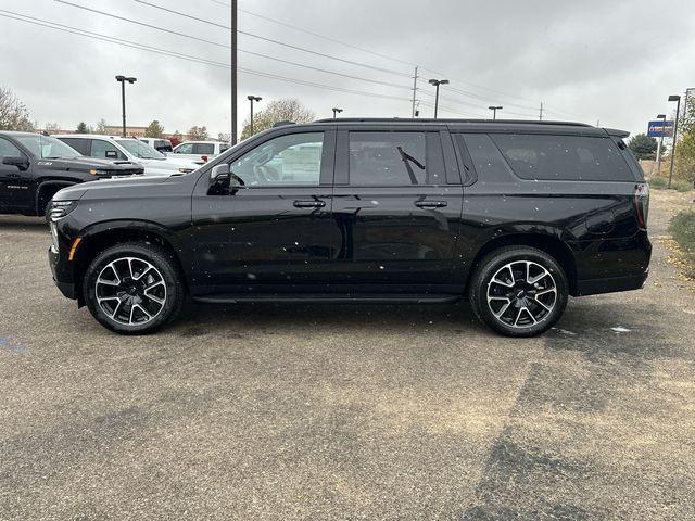 new 2025 Chevrolet Suburban car