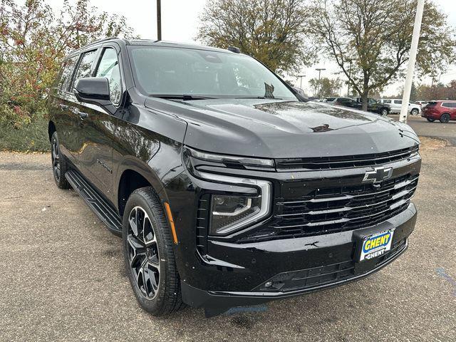 new 2025 Chevrolet Suburban car