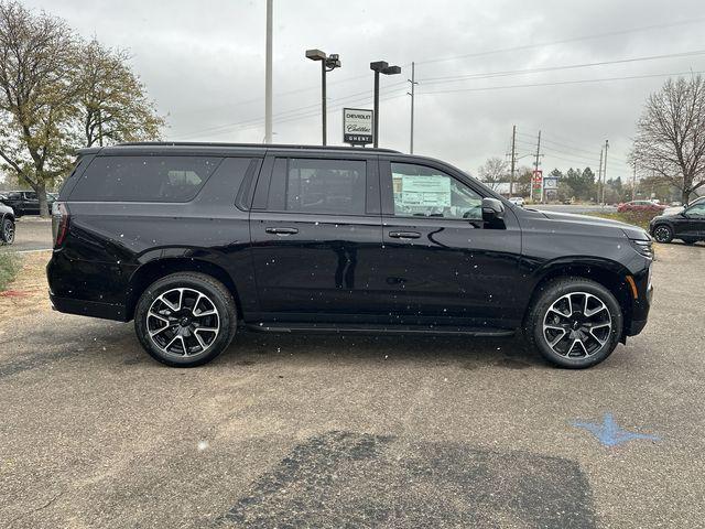 new 2025 Chevrolet Suburban car