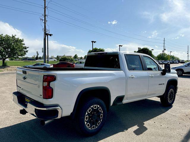 new 2024 Chevrolet Silverado 2500 car, priced at $79,835