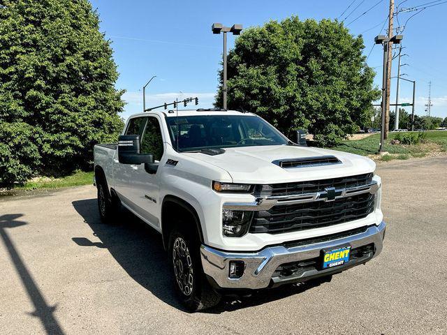 new 2024 Chevrolet Silverado 2500 car, priced at $79,835