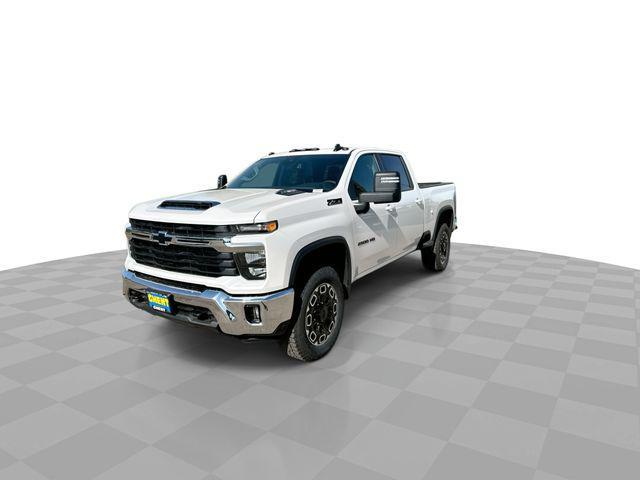 new 2024 Chevrolet Silverado 2500 car, priced at $79,835