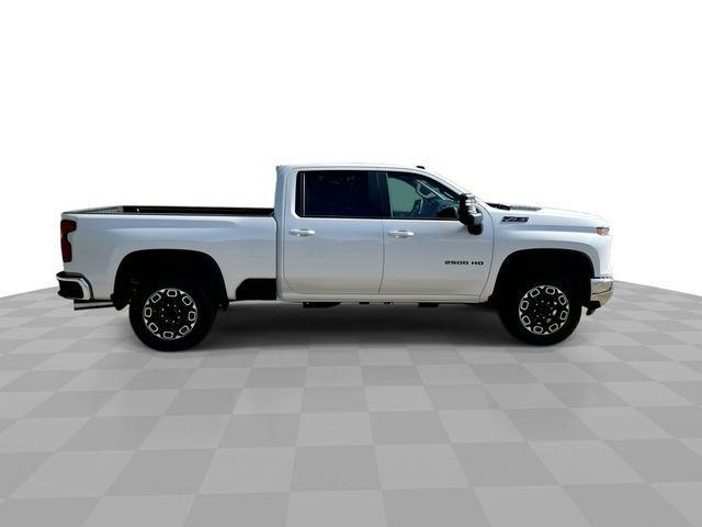 new 2024 Chevrolet Silverado 2500 car, priced at $79,835