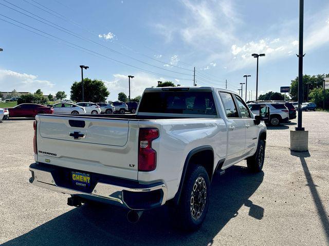 new 2024 Chevrolet Silverado 2500 car, priced at $79,835