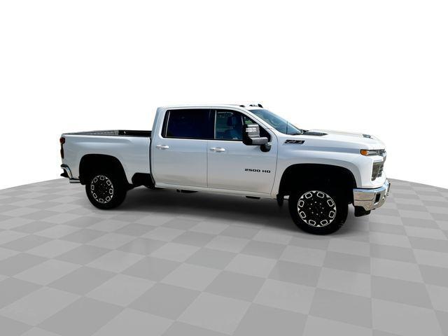 new 2024 Chevrolet Silverado 2500 car, priced at $79,835