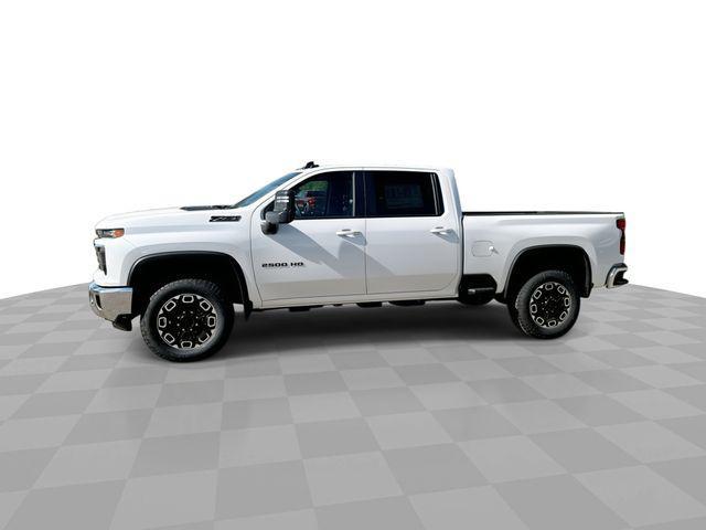 new 2024 Chevrolet Silverado 2500 car, priced at $79,835