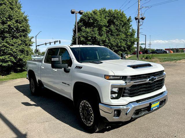 new 2024 Chevrolet Silverado 2500 car, priced at $79,835