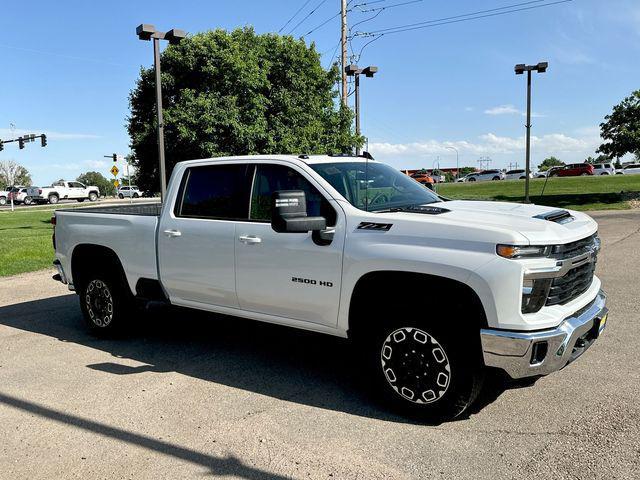 new 2024 Chevrolet Silverado 2500 car, priced at $79,835