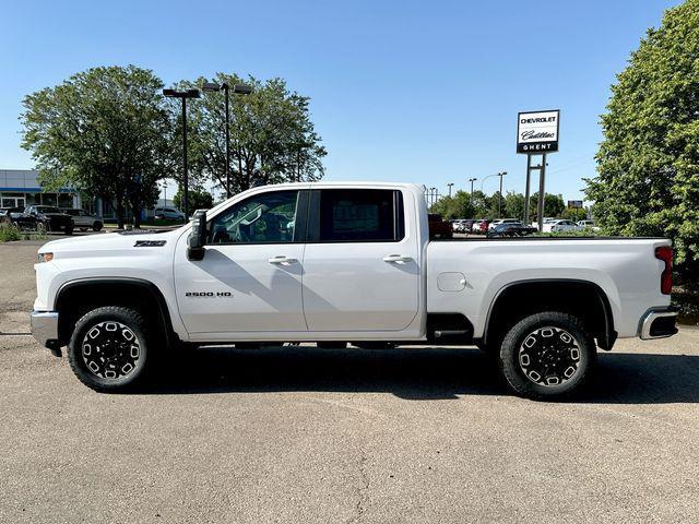 new 2024 Chevrolet Silverado 2500 car, priced at $79,835