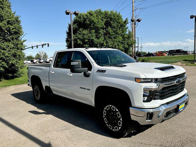 new 2024 Chevrolet Silverado 2500 car, priced at $79,835