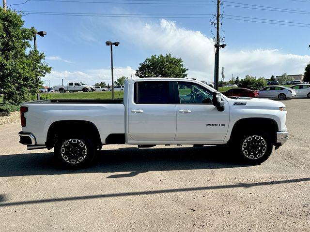 new 2024 Chevrolet Silverado 2500 car, priced at $79,835