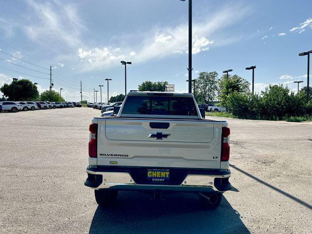 new 2024 Chevrolet Silverado 2500 car, priced at $79,835