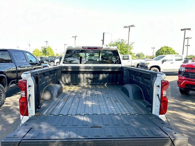 new 2024 Chevrolet Silverado 2500 car, priced at $79,835