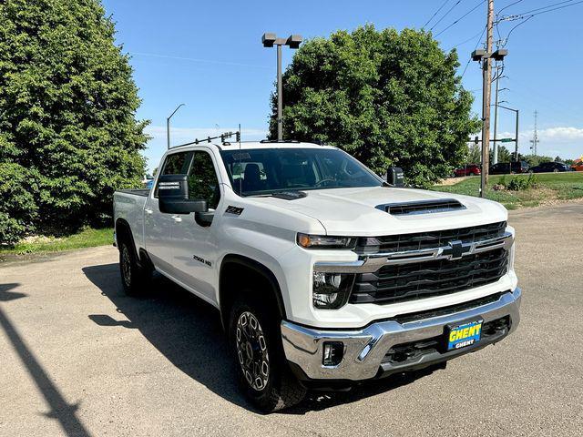 new 2024 Chevrolet Silverado 2500 car, priced at $79,835