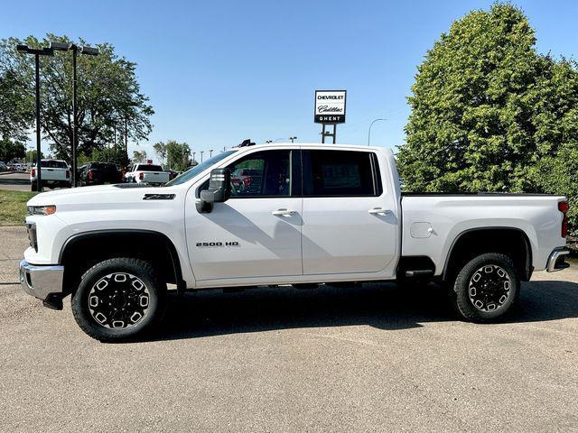 new 2024 Chevrolet Silverado 2500 car, priced at $79,835