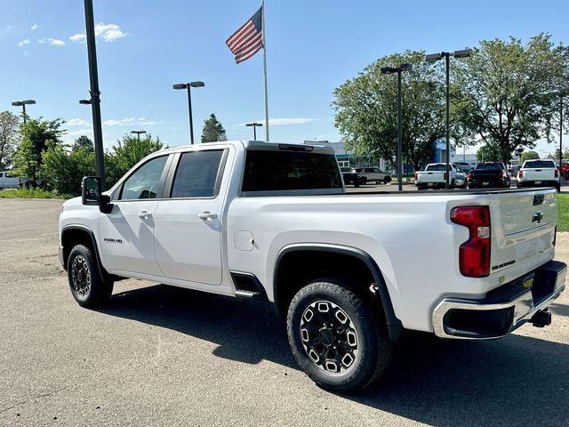 new 2024 Chevrolet Silverado 2500 car, priced at $79,835