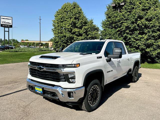 new 2024 Chevrolet Silverado 2500 car, priced at $79,835