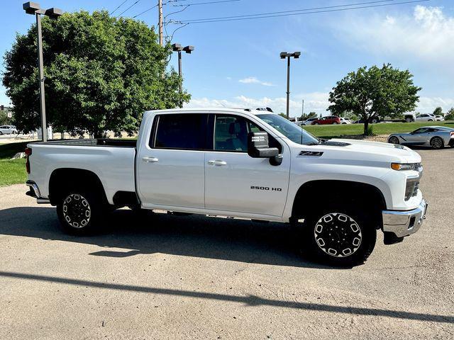 new 2024 Chevrolet Silverado 2500 car, priced at $79,835