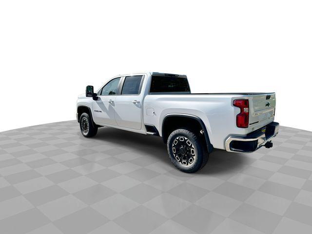 new 2024 Chevrolet Silverado 2500 car, priced at $79,835