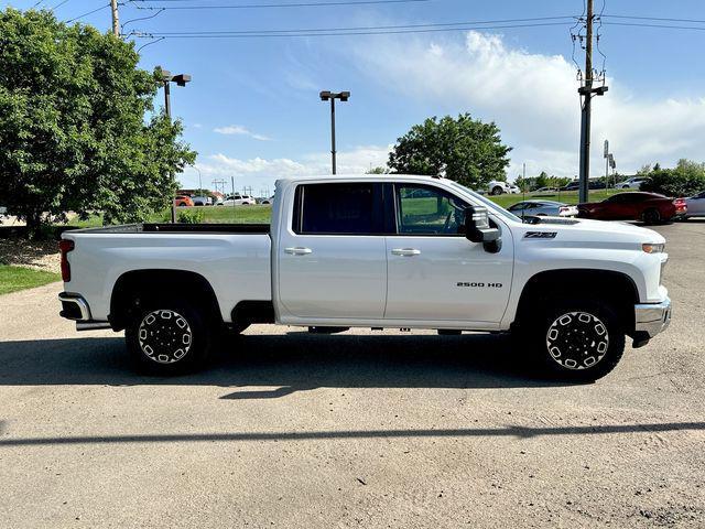 new 2024 Chevrolet Silverado 2500 car, priced at $79,835