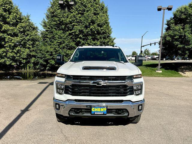 new 2024 Chevrolet Silverado 2500 car, priced at $79,835