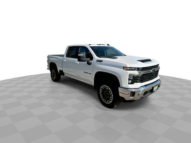 new 2024 Chevrolet Silverado 2500 car, priced at $79,835